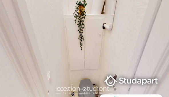 Colocation �tudiante Studio &agrave; Paris 08�me arrondissement (75008)