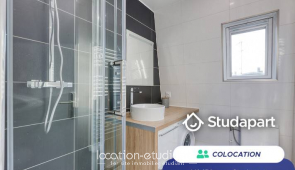 Colocation �tudiante Studio &agrave; Paris 08�me arrondissement (75008)
