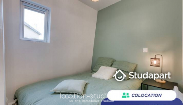 Colocation �tudiante Studio &agrave; Paris 08�me arrondissement (75008)