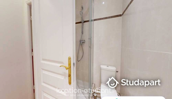 Colocation �tudiante Studio &agrave; Paris 08�me arrondissement (75008)