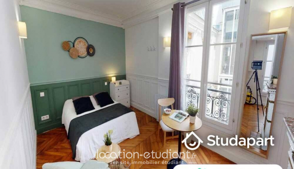 Colocation �tudiante Chambre dans une colocation de 14m2