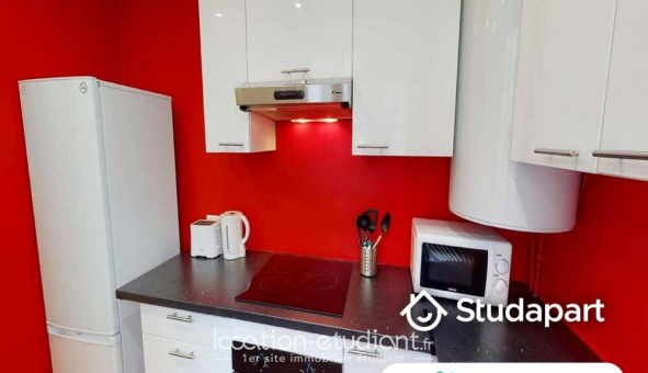 Colocation �tudiante Studio &agrave; Paris 08�me arrondissement (75008)