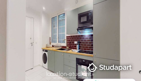 Colocation �tudiante Chambre dans une colocation de 12m2