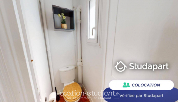 Colocation tudiante T4 à Paris 08me arrondissement (75008)