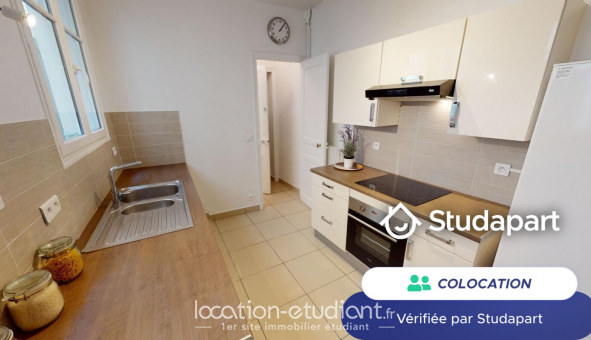 Colocation tudiante Colocation à Paris 08me arrondissement (75008)