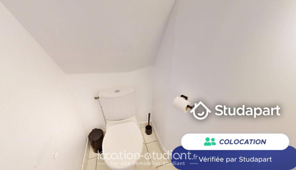 Colocation tudiante Studio à Paris 09me arrondissement (75009)