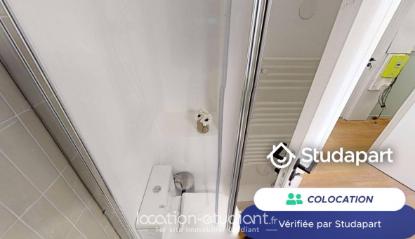 Colocation tudiante Studio à Paris 09me arrondissement (75009)