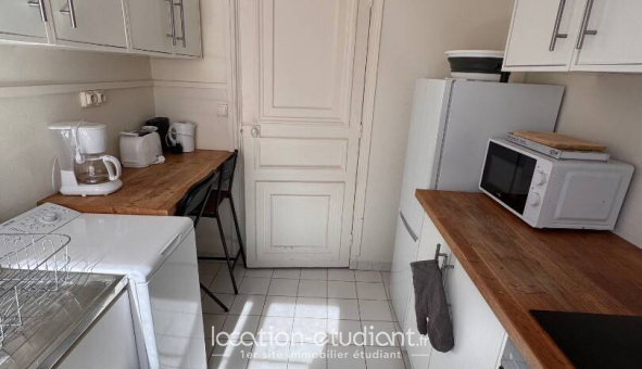 Colocation étudiante Studio &agrave; Paris 09ème arrondissement (75009)