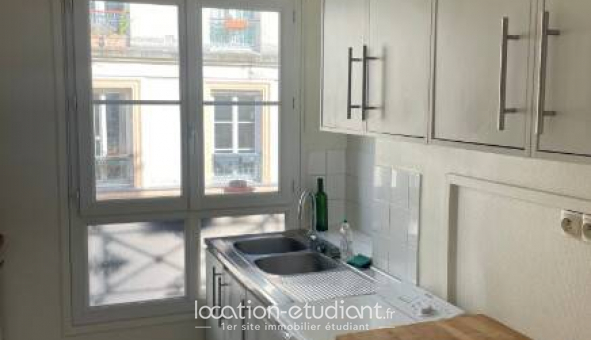Colocation étudiante Studio à Paris 09ème arrondissement (75009)