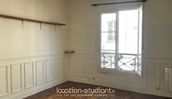 Colocation étudiante Studio à Paris 09ème arrondissement (75009)
