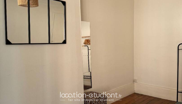 Colocation étudiante Studio &agrave; Paris 09ème arrondissement (75009)