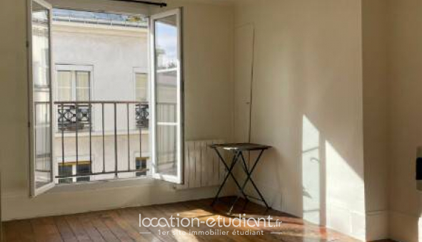 Colocation étudiante Studio à Paris 09ème arrondissement (75009)
