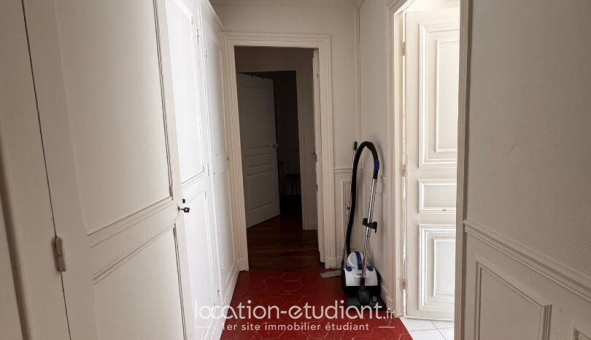 Colocation étudiante Studio &agrave; Paris 09ème arrondissement (75009)
