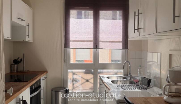 Colocation étudiante Studio &agrave; Paris 09ème arrondissement (75009)