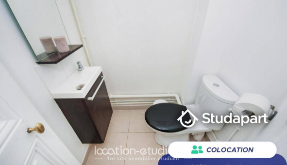 Colocation étudiante Colocation à Paris 09ème arrondissement (75009)