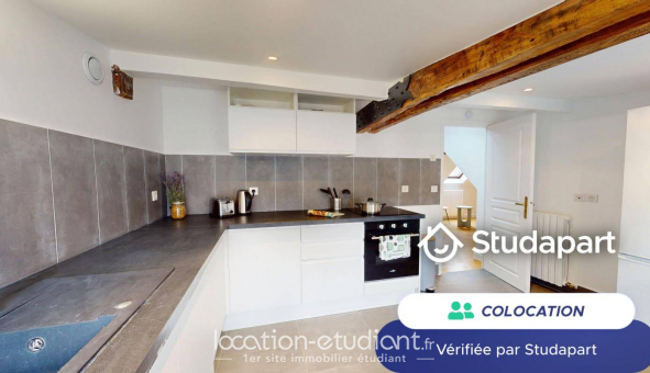 Colocation tudiante Studio à Paris 09me arrondissement (75009)
