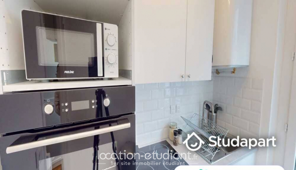 Colocation tudiante Studio à Paris 09me arrondissement (75009)