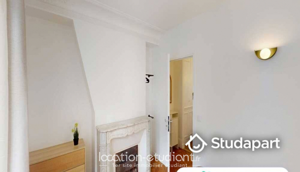 Colocation tudiante Chambre dans une colocation de 25m2