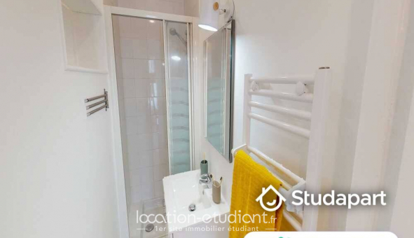 Colocation tudiante Studio à Paris 09me arrondissement (75009)