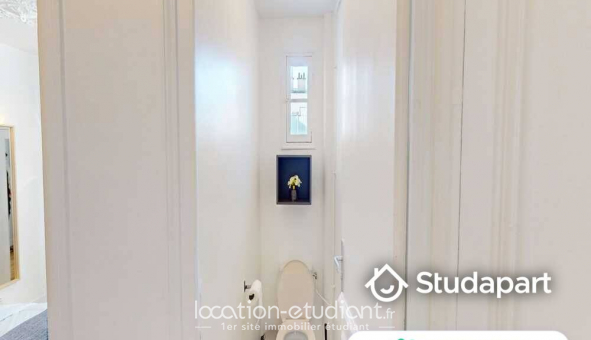 Colocation tudiante Studio à Paris 09me arrondissement (75009)