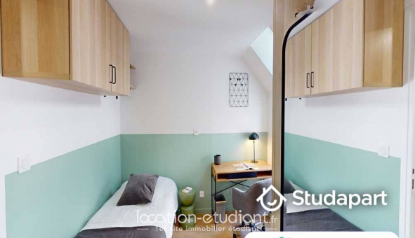 Colocation tudiante Studio à Paris 09me arrondissement (75009)
