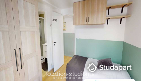 Colocation tudiante Studio à Paris 09me arrondissement (75009)