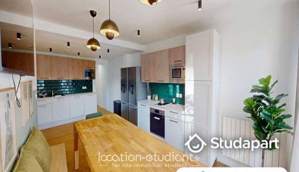 Colocation tudiante Studio à Paris 09me arrondissement (75009)