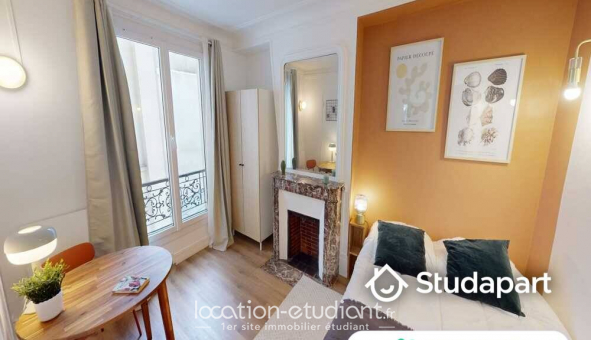 Colocation �tudiante Chambre dans une colocation de 17m2