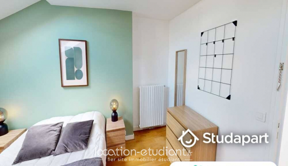 Colocation tudiante Studio à Paris 09me arrondissement (75009)