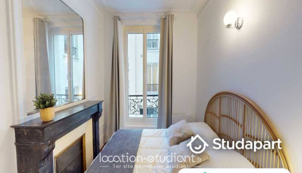 Colocation tudiante Chambre dans une colocation de 50m2