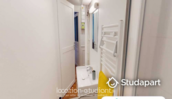 Colocation tudiante Studio à Paris 09me arrondissement (75009)