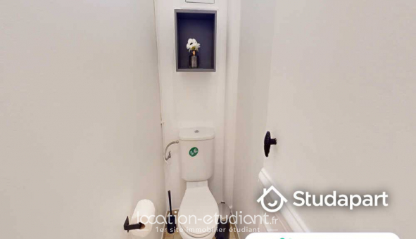 Colocation tudiante Studio à Paris 09me arrondissement (75009)