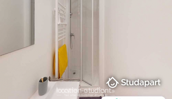 Colocation tudiante Studio à Paris 09me arrondissement (75009)