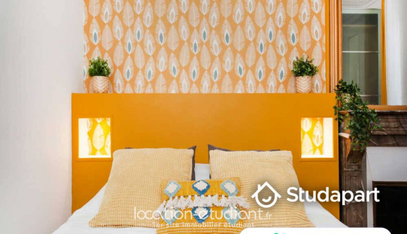 Colocation tudiante Studio à Paris 09me arrondissement (75009)