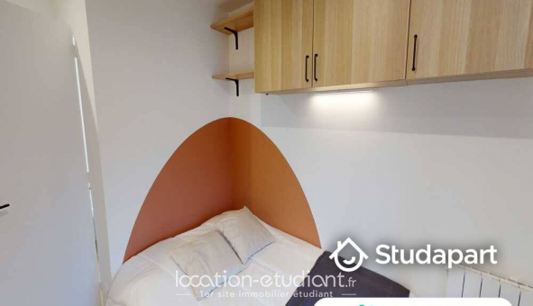 Colocation tudiante Studio à Paris 09me arrondissement (75009)