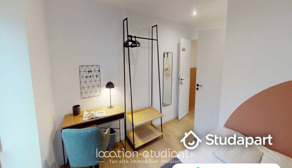 Colocation tudiante Studio à Paris 09me arrondissement (75009)