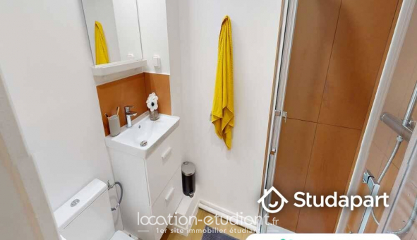 Colocation tudiante Studio à Paris 09me arrondissement (75009)