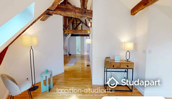 Colocation �tudiante Studio &agrave; Paris 09�me arrondissement (75009)