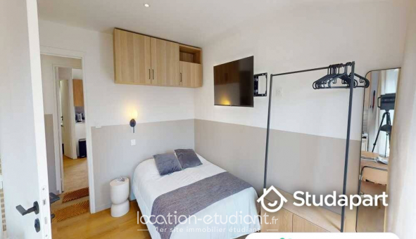Colocation �tudiante Studio &agrave; Paris 09�me arrondissement (75009)