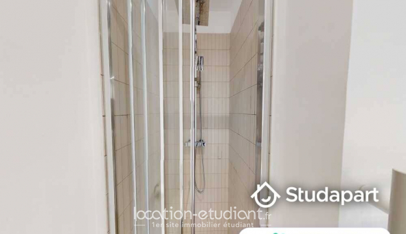 Colocation �tudiante Studio &agrave; Paris 09�me arrondissement (75009)