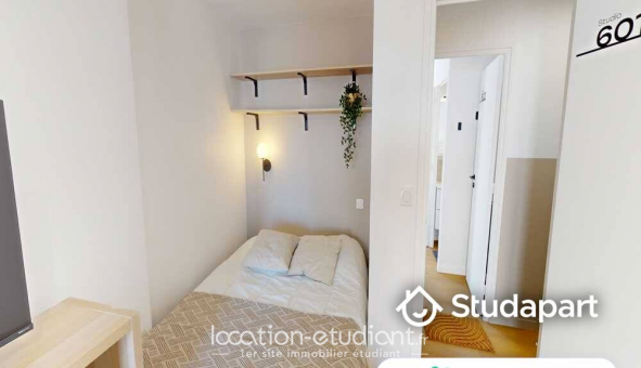 Colocation �tudiante Chambre dans une colocation de 19m2