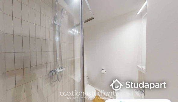 Colocation �tudiante Studio &agrave; Paris 09�me arrondissement (75009)