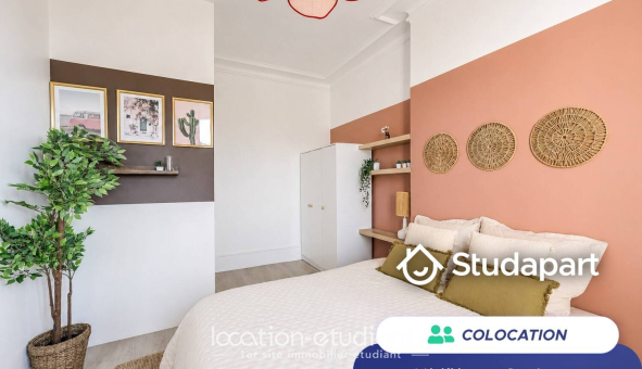 Colocation étudiante T5 &agrave; Paris 10ème arrondissement (75010)