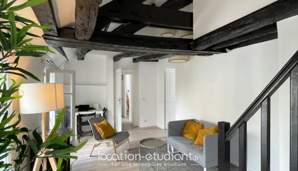 Colocation tudiante Studio à Paris 10me arrondissement (75010)