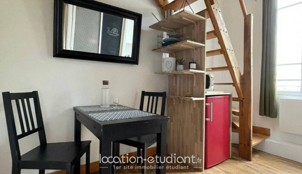 Colocation tudiante Studio à Paris 10me arrondissement (75010)