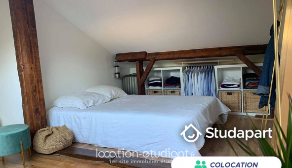 Colocation tudiante Studio à Paris 10me arrondissement (75010)