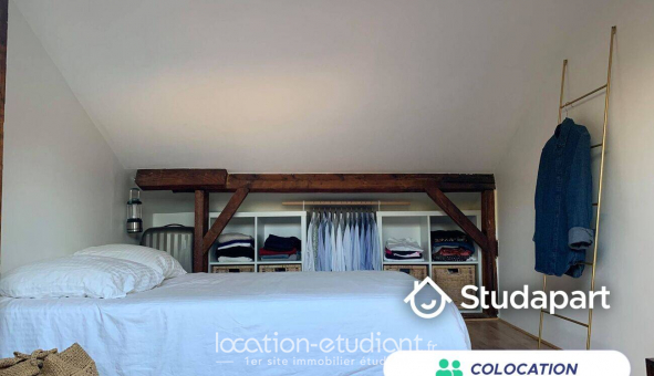 Colocation tudiante Studio à Paris 10me arrondissement (75010)