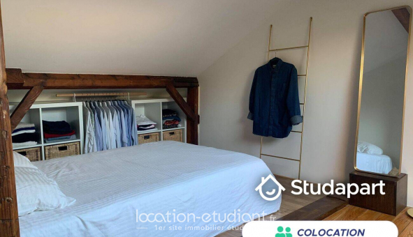 Colocation tudiante Studio à Paris 10me arrondissement (75010)