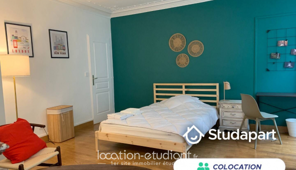 Colocation tudiante Studio à Paris 10me arrondissement (75010)