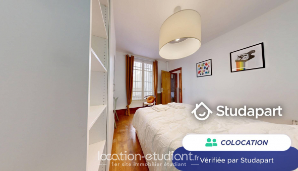 Colocation tudiante Studio à Paris 10me arrondissement (75010)
